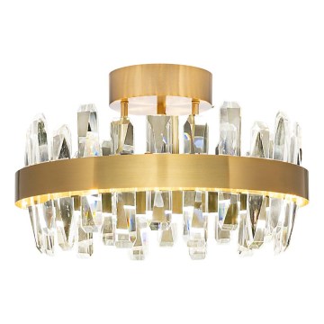 ByRydens - LED-kattovalaisin TRIUMPH LED/32W/230V halkaisija 50 cm