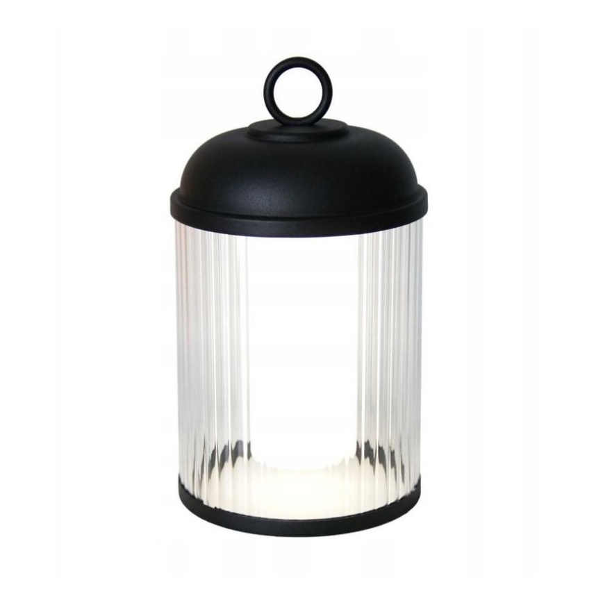 LED himmennettävä ulkovalaisin CANARI LED/2W/5V IP44