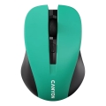Canyon - Langaton hiiri 800/1000/1200 DPI 2xAAA vihreä