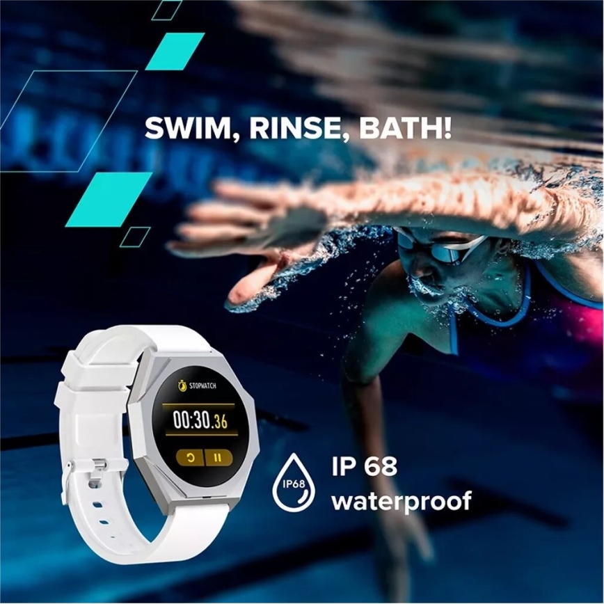 Canyon - Älykello OTTO IP68 musta