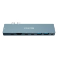 Canyon - Telakointiasema Power Delivery MacBookille 8in1