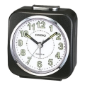Casio - Herätyskello 1xAA musta/valkoinen