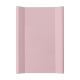 CebaBaby - Hoitomatto kiinteällä laudalla molemminpuolinen COMFORT 50x70 cm pinkki