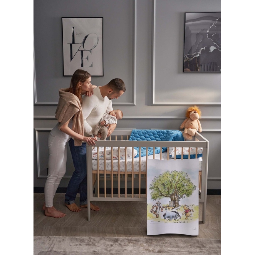 CebaBaby - Vaipanvaihtomatto  COZY DISNEY 50x70 cm