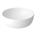 Cersanit K116-048-ECO - MODUO-tasoallas Ø 40 cm, keraamiikka, kiiltävä valkoinen