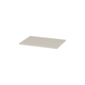 Cersanit S1015-018 - TIRSO ylälevy pesuallaskaapeille 60x45 cm, beige