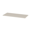 Cersanit S1015-022 - Allaskaapin ylälevy TIRSO 100x45 cm beige
