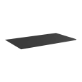 Cersanit S1021-014 - Ylälevy pesuallaskaapeille MILLE 80x45 cm musta
