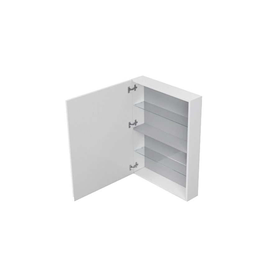 Cersanit S929-018 - Peilikaappi MODUO kylpyhuoneeseen 80x59,5 cm