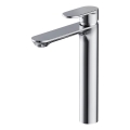 Cersanit S951-329 - Altaan hana CREA 27,4 cm kiiltävä kromi