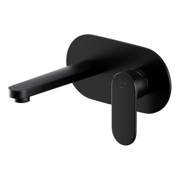 Cersanit S951-333 - Kylpyhana piiloasennukseen CREA musta