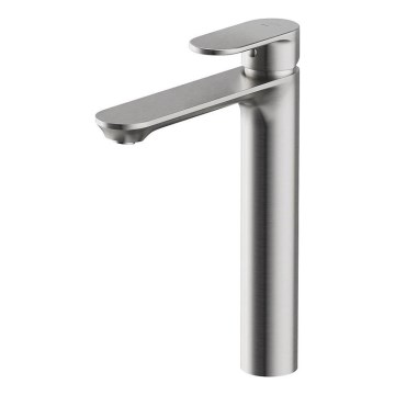 Cersanit S951-335 - Altaan hana CREA 27,4 cm nikkeli