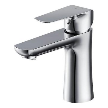 Cersanit S951-359 - Altaan hana CITY 15 cm kiiltävä kromi