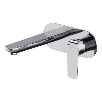 Cersanit S951-361 - Pesuallashana piiloasennukseen CITY kiiltävä kromi