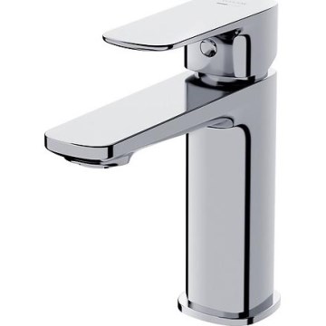 Cersanit S951-388 - Altaan hana LARGA 16,3 cm kiiltävä kromi