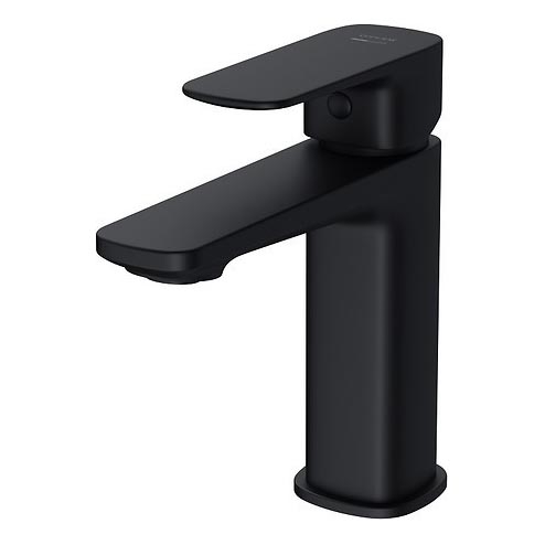 Cersanit S951-390 - Altaan hana LARGA 16,3 cm musta