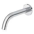 Cersanit S951-553 - Nokka piiloasennukseen ZEN kiiltävä kromi
