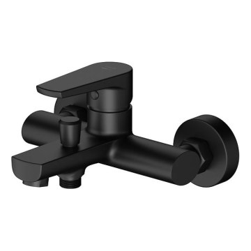 Cersanit S951-559 - MODUO kylpyhuoneen hana musta