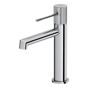 Cersanit S951-591 - Altaan hana ZEN 20 cm kiiltävä kromi