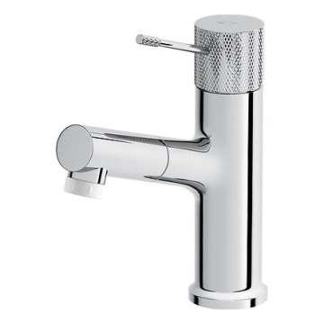 Cersanit S951-594 - Altaan hana ZEN 19,4 cm kiiltävä kromi