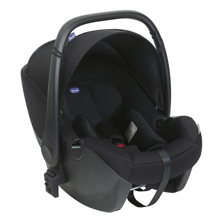 Chicco - Autonistuin KORY ESSENTIAL i-Koko (40-80 cm) musta