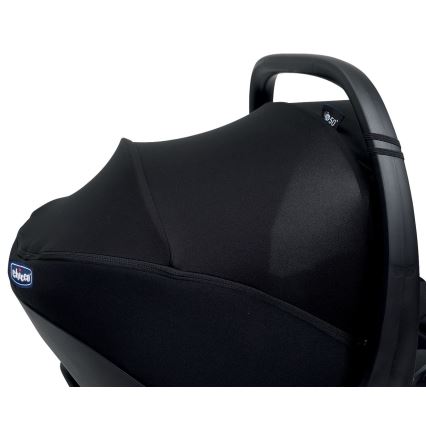 Chicco - Autonistuin KORY ESSENTIAL i-Koko (40-80 cm) musta