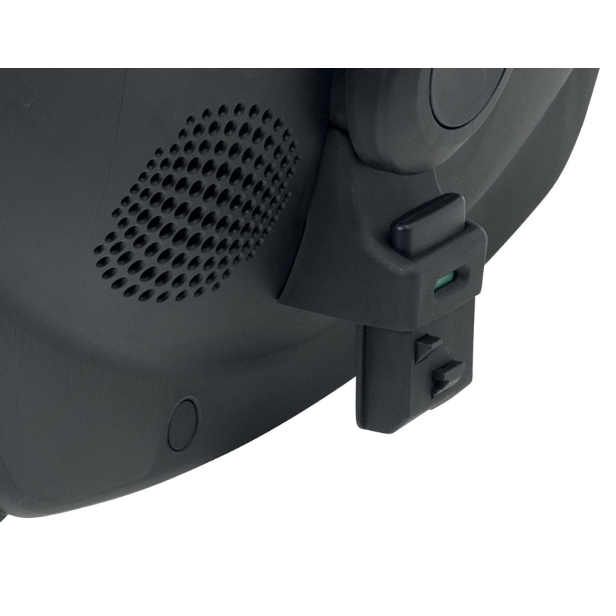 Chicco - Autonistuin KORY ESSENTIAL i-Koko (40-80 cm) musta