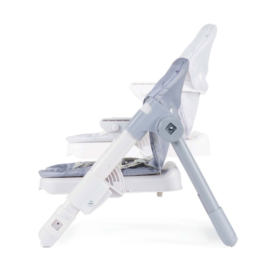 Chicco - Lasten kannettava tuolin korokeistuin CHAIRY sininen