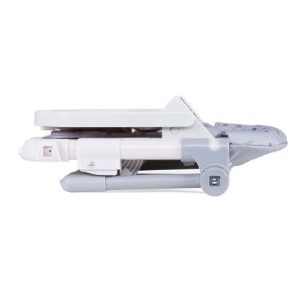 Chicco - Lasten kannettava tuolin korokeistuin CHAIRY sininen