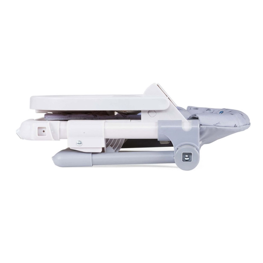 Chicco - Lasten kannettava tuolin korokeistuin CHAIRY sininen