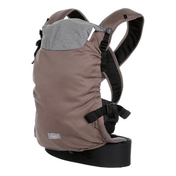 Chicco - Lasten kantoreppu SKIN FIT ruskea