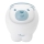 Chicco - Lasten projektori 2-in-1 POLAR BEAR 3xAA sininen