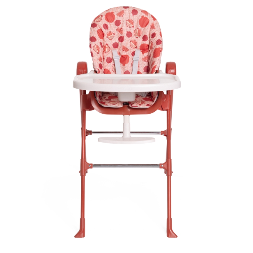 Chicco - Lasten ruokapöydän tuoli Polly Essential - Juice