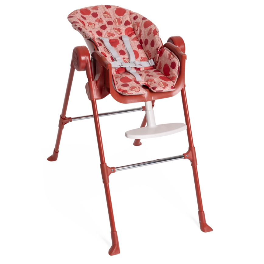 Chicco - Lasten ruokapöydän tuoli Polly Essential - Juice