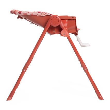 Chicco - Lasten ruokapöydän tuoli Polly Essential - Juice