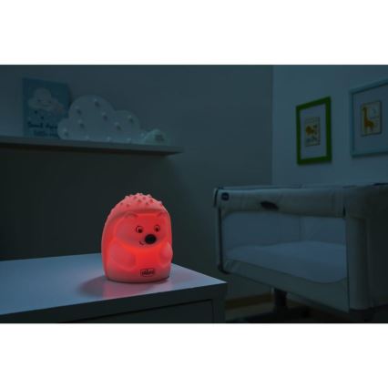 Chicco - Lasten yölamppu SWEET LIGHTS siili