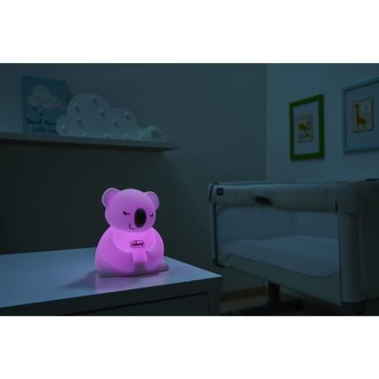 Chicco - Lasten yövalaisin SWEET LIGHTS koala