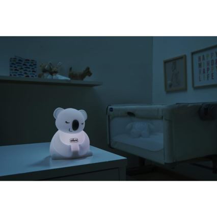 Chicco - Lasten yövalaisin SWEET LIGHTS koala