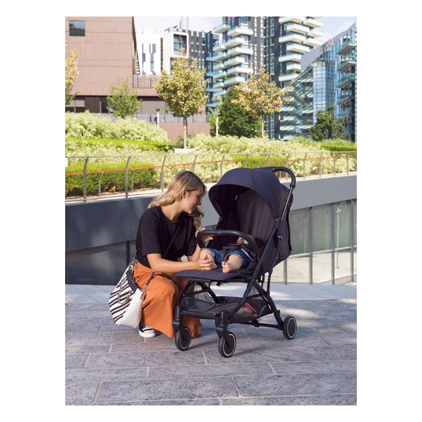 Chicco - Lastenrattaat TROLLEY ME tumma