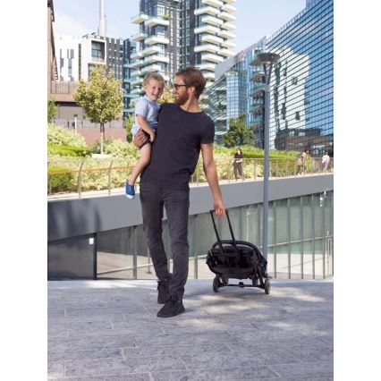 Chicco - Lastenrattaat TROLLEY ME tumma