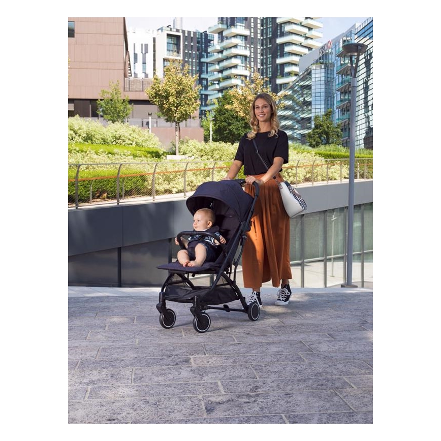 Chicco - Lastenrattaat TROLLEY ME tumma