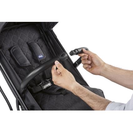 Chicco - Lastenrattaat TROLLEY ME tumma