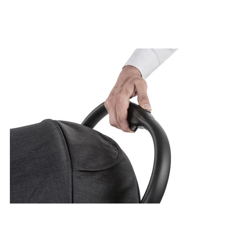 Chicco - Lastenrattaat TROLLEY ME tumma