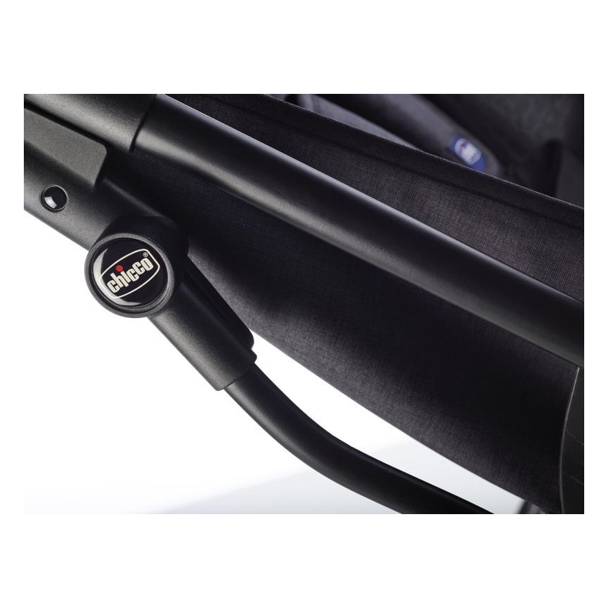 Chicco - Lastenrattaat TROLLEY ME tumma