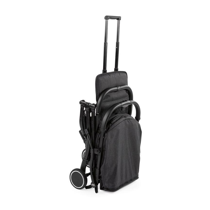 Chicco - Lastenrattaat TROLLEY ME tumma