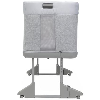 Chicco - Pinnasänky 3in1 3v1 NEXT2ME FOREVER vaaleanharmaa