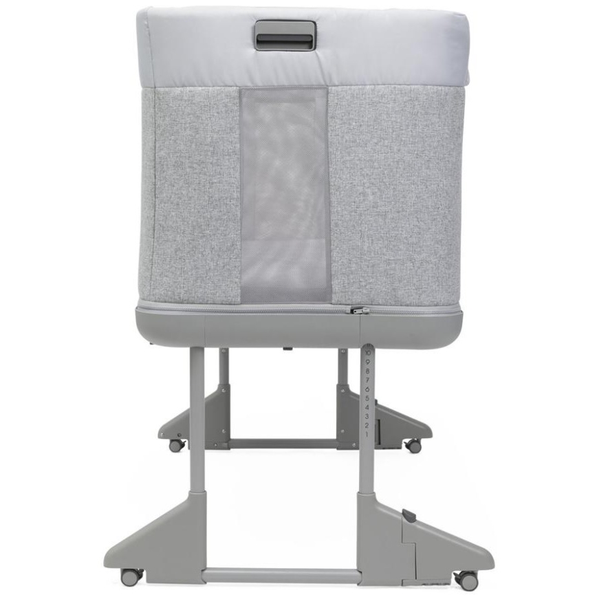 Chicco - Pinnasänky 3in1 3v1 NEXT2ME FOREVER vaaleanharmaa