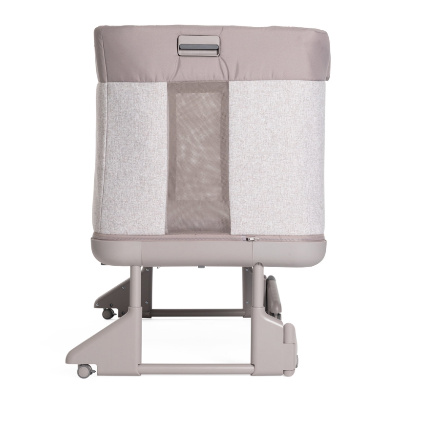 Chicco - Pinnasänky 3in1 NEXT2ME FOREVER harmaa