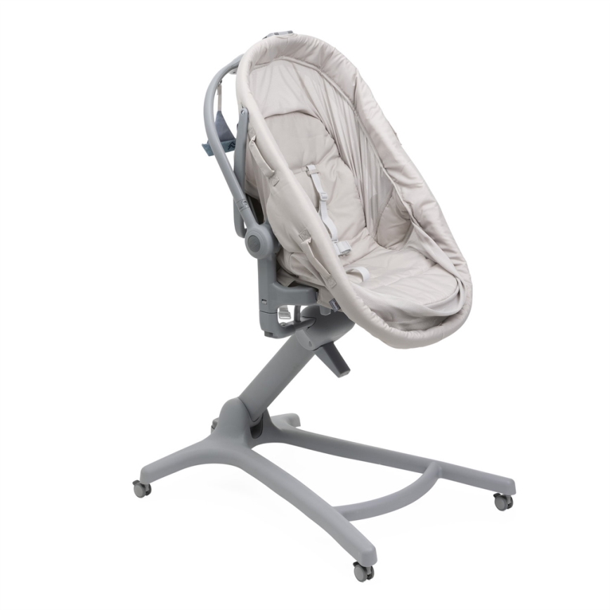 Chicco - Pinnasänky 5in1 BABY HUG PRO beige