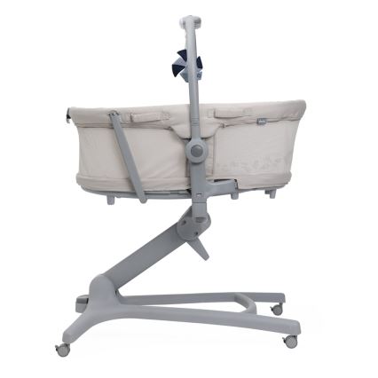 Chicco - Pinnasänky 5in1 BABY HUG PRO beige